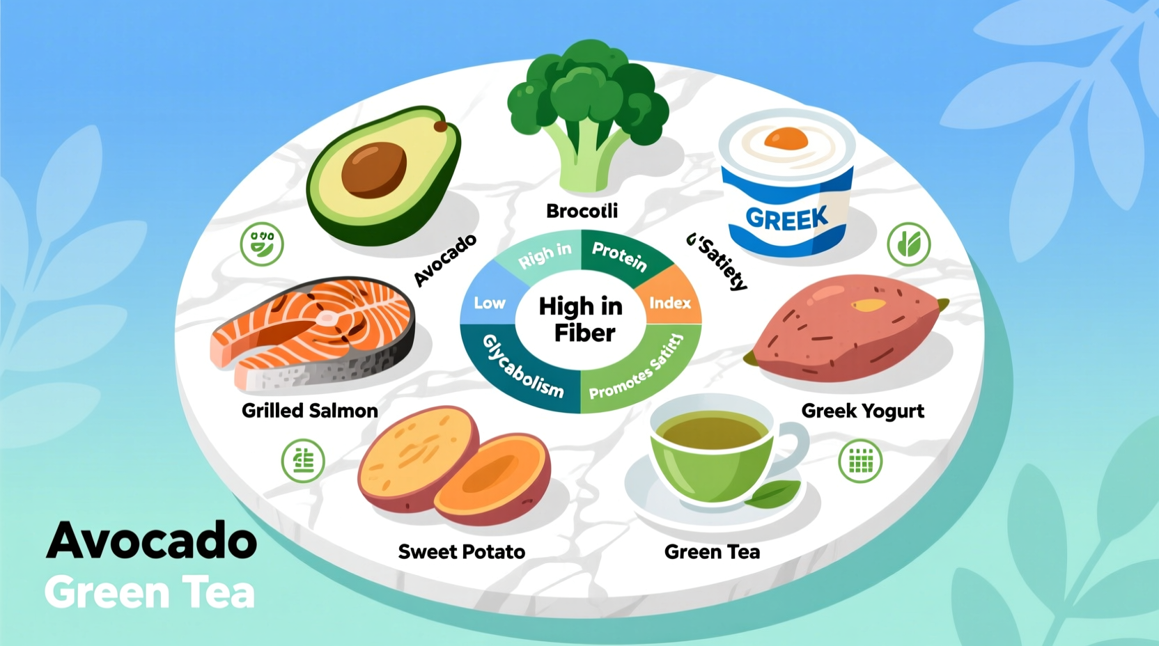 Top Evidence-Based Foods That Help With Weight Loss