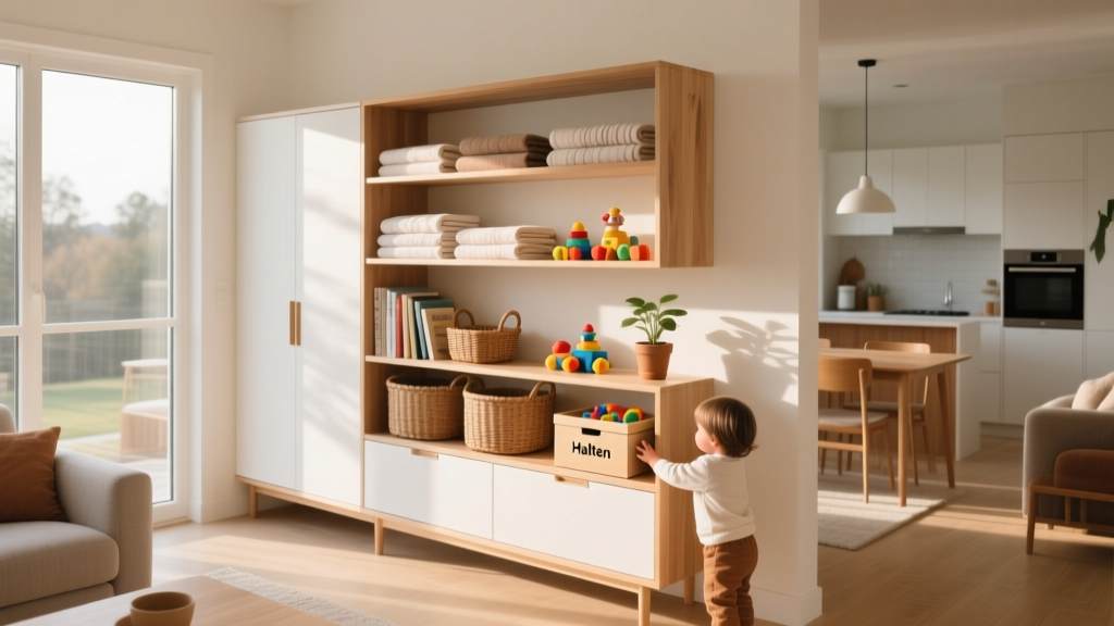 Halsten: A Practical Parent’s Guide to the Swedish High Chair That Delivers on Safety, Ergonomics, and Real-Life Durability