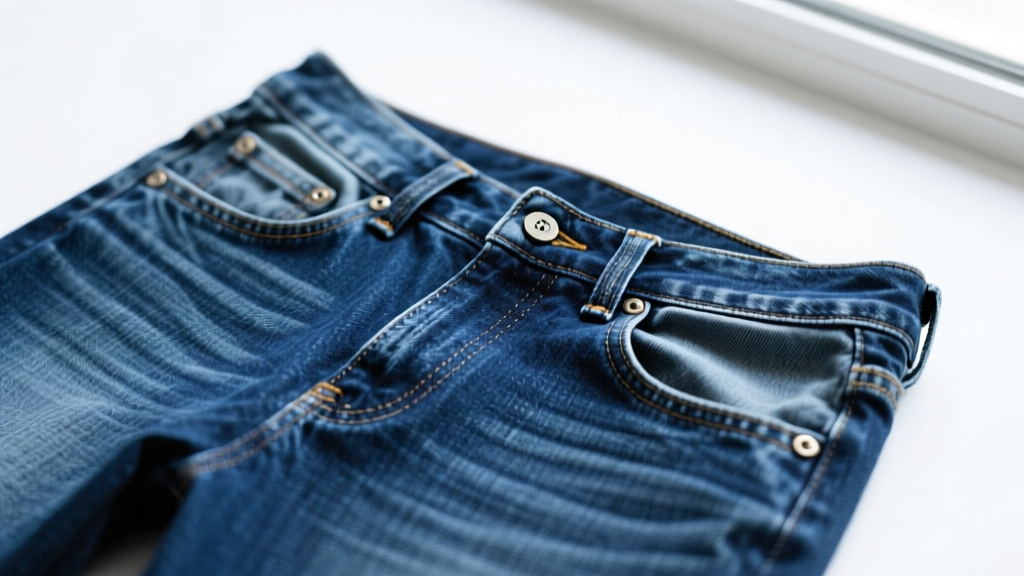 The Anatomy of Jeans: A Textile Expert’s Deep Dive