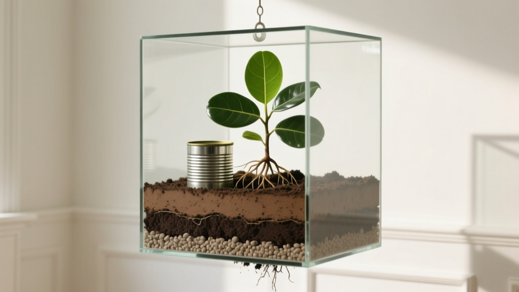 Can You Use In-Ground Soil for Indoor Plants?