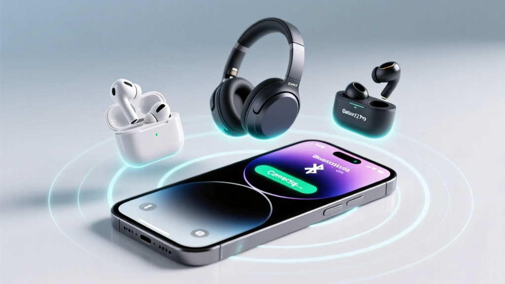 How to Connect Wireless Headphones to iPhone (2026)
