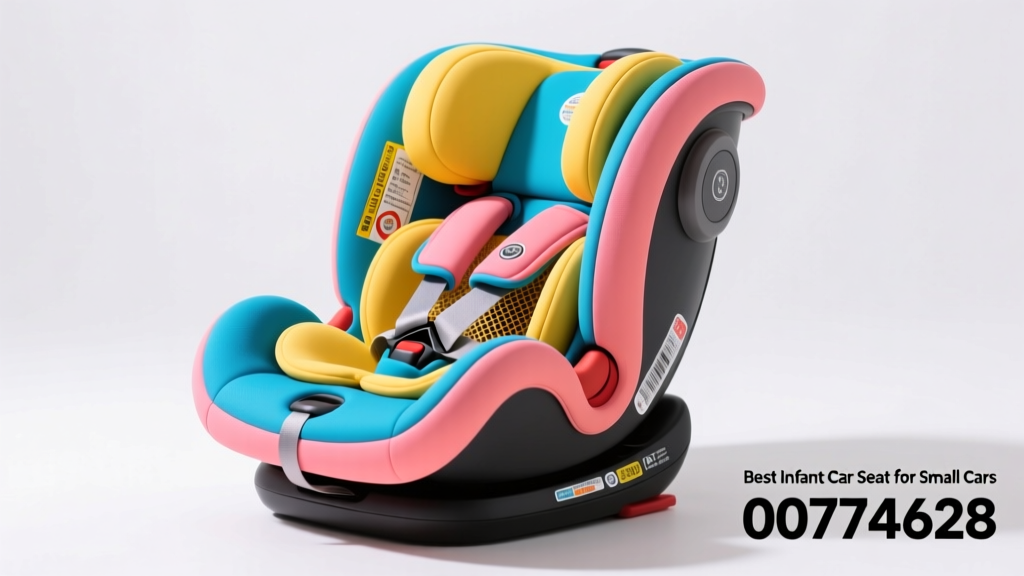 Best Infant Car Seat for Small Cars: Safety, Fit, and Real-World Testing Data (2024)