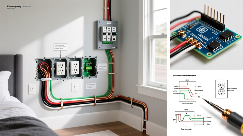 Bedroom Electrical Wiring: NEC Compliance & Inspection Guide