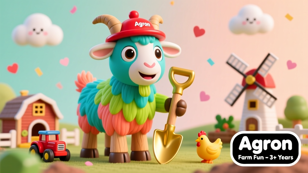 Agron: A Safety and Regulatory Deep Dive into the EU’s Agricultural Toy Standard