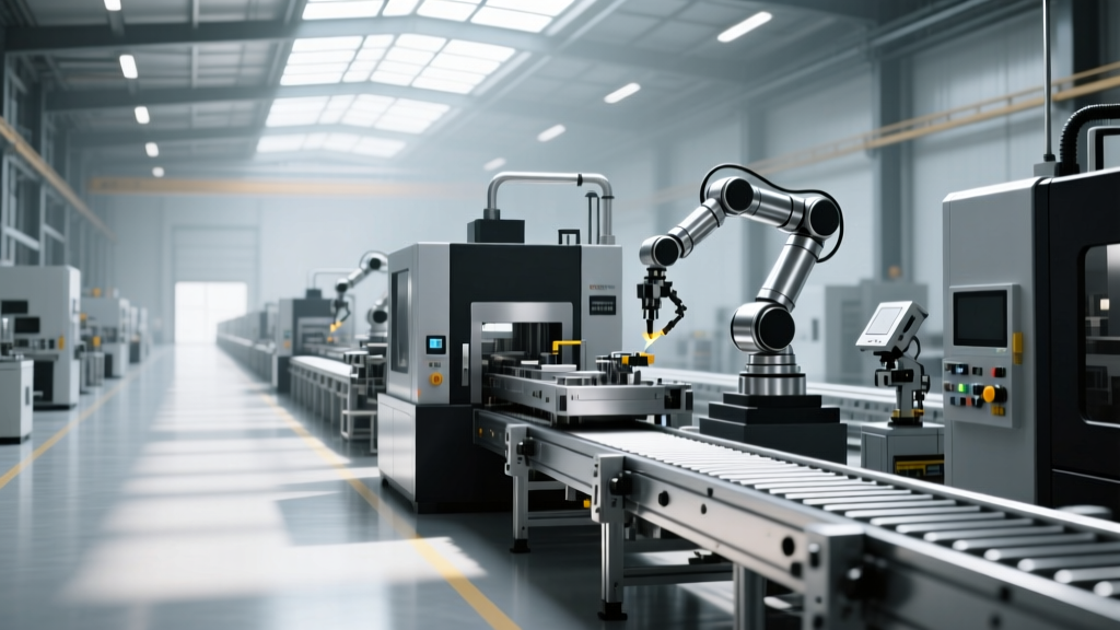 OSC Manufacturing & Equipment Services: Equipment Lifecycle Specs