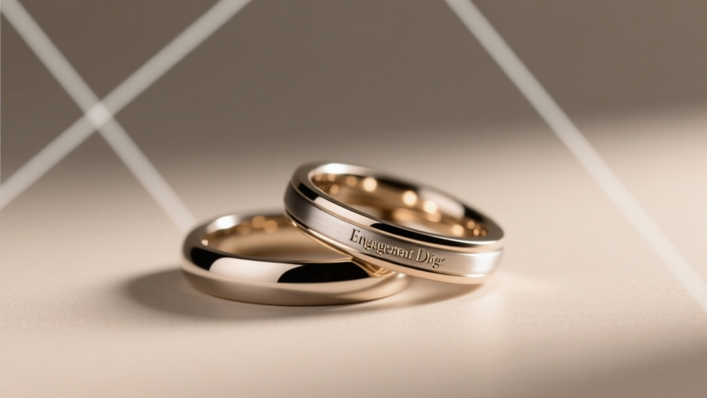 Wedding Band vs Engagement Ring: Stacking Order (2026)