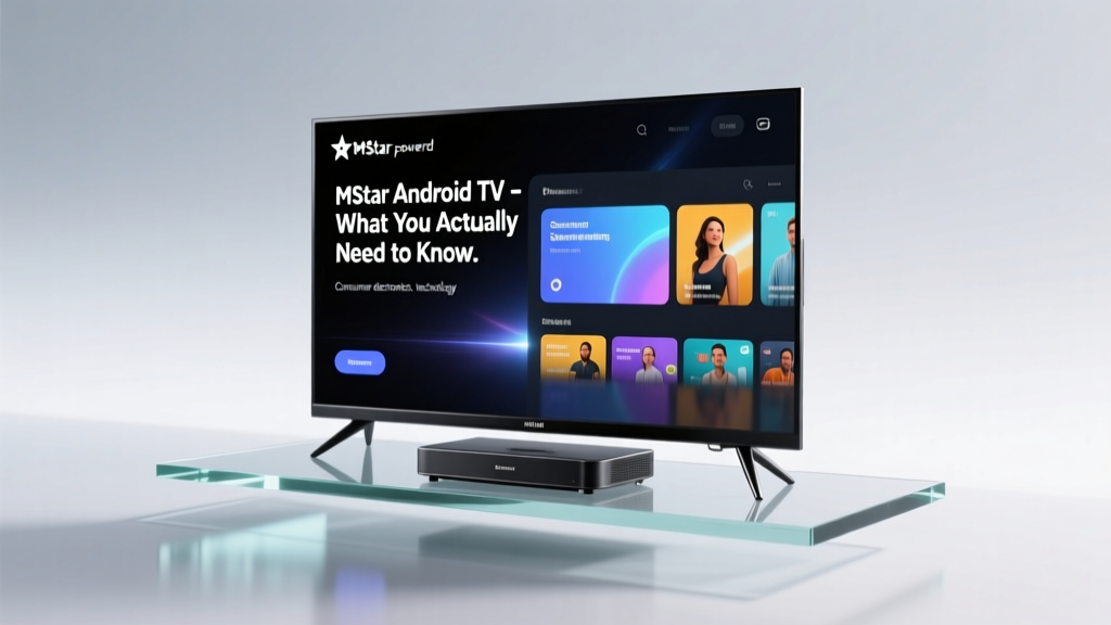 Mstar Android TV: What You Need to Know Before Buying