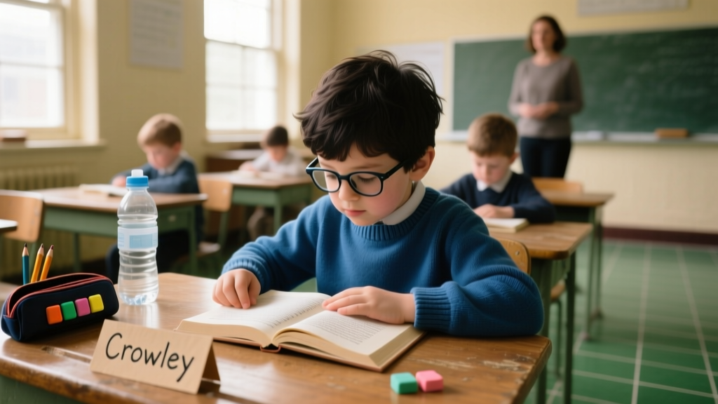 Crowley: Evidence-Based Insights on Early Childhood Development and Curriculum Integration