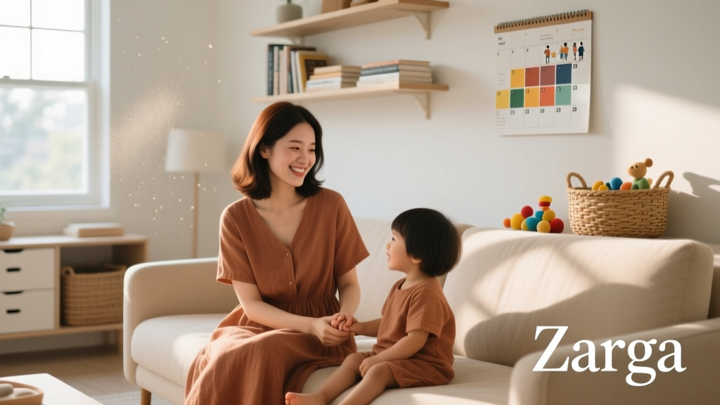 Zarqa: A Practical Parent’s Guide to Raising Resilient, Grounded Children in Urban Jordan