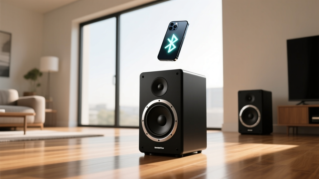 Floor Speakers Bluetooth? Studio Bass & Clarity (2026)