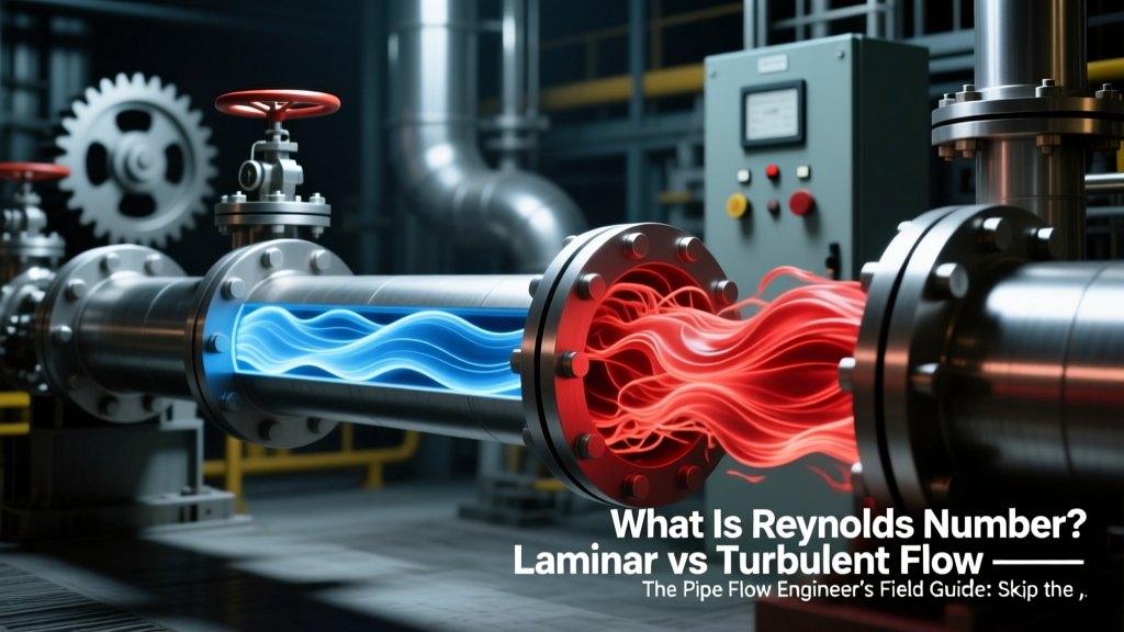 Reynolds Number: Laminar vs Turbulent Flow Guide