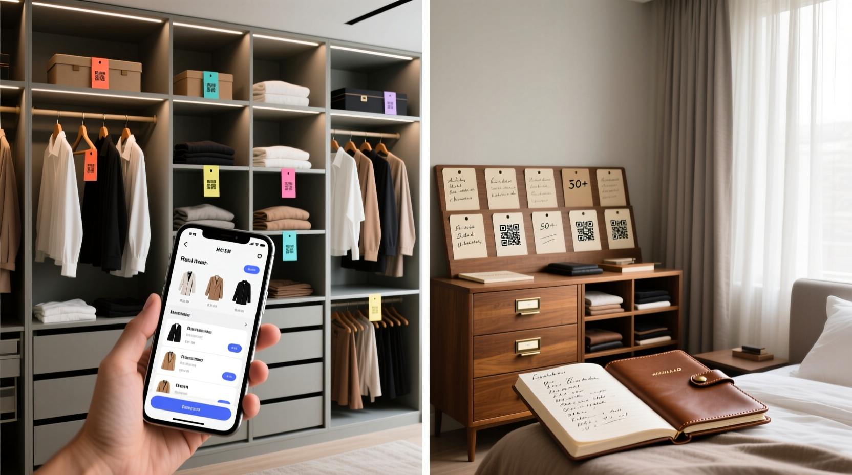 closet inventory app worth it for under pieces