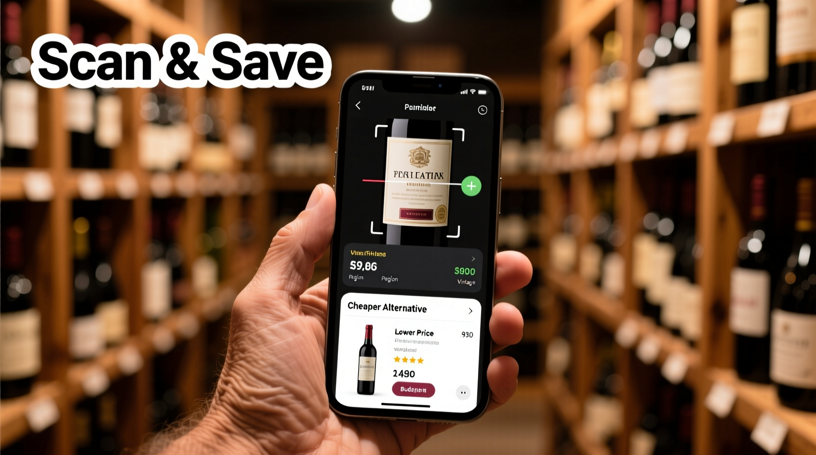 How To Use Wine Apps To Scan Labels And Find Cheaper Alternatives