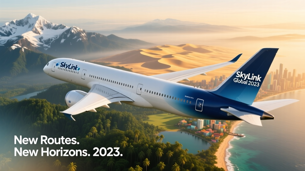 Exciting New International Airline Routes 2023: Connecting Underserved Cities and Unlocking Hidden Destinations