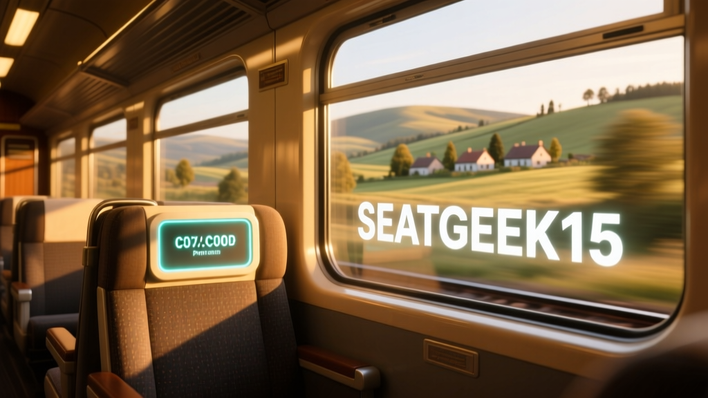 SeatGeek Promo Code: How to Save on Tickets, Verified Discounts & Smart Booking Tactics