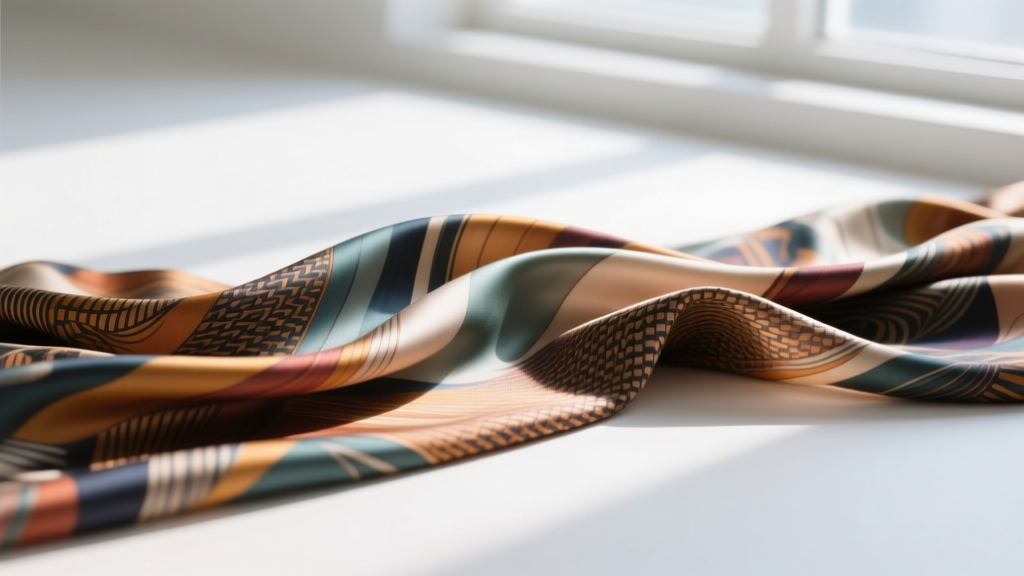 Printed Silk Charmeuse: Cost-Smart Guide for Designers