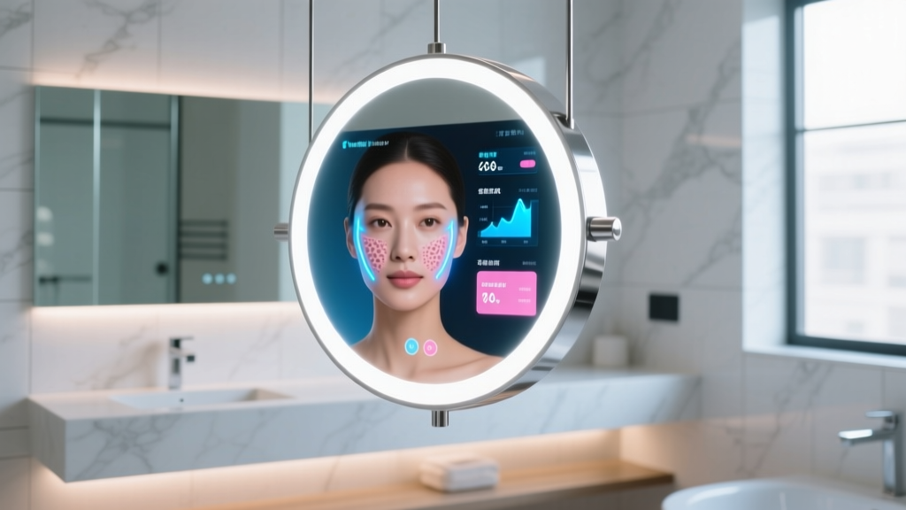 Smart Beauty Mirror Specs Breakdown: What the Numbers Mean in 2026