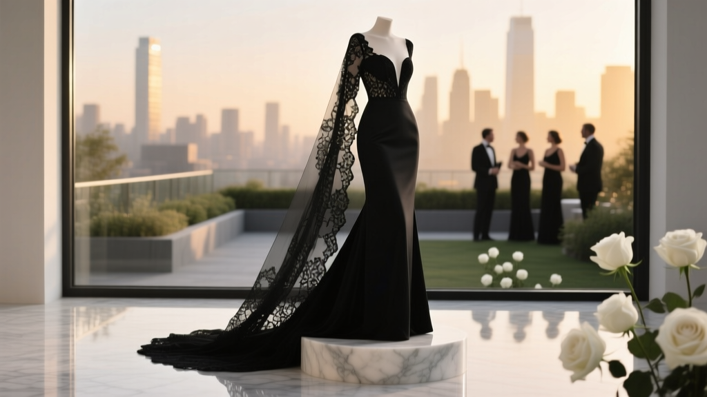 Is Black Appropriate for a Wedding? (2026)