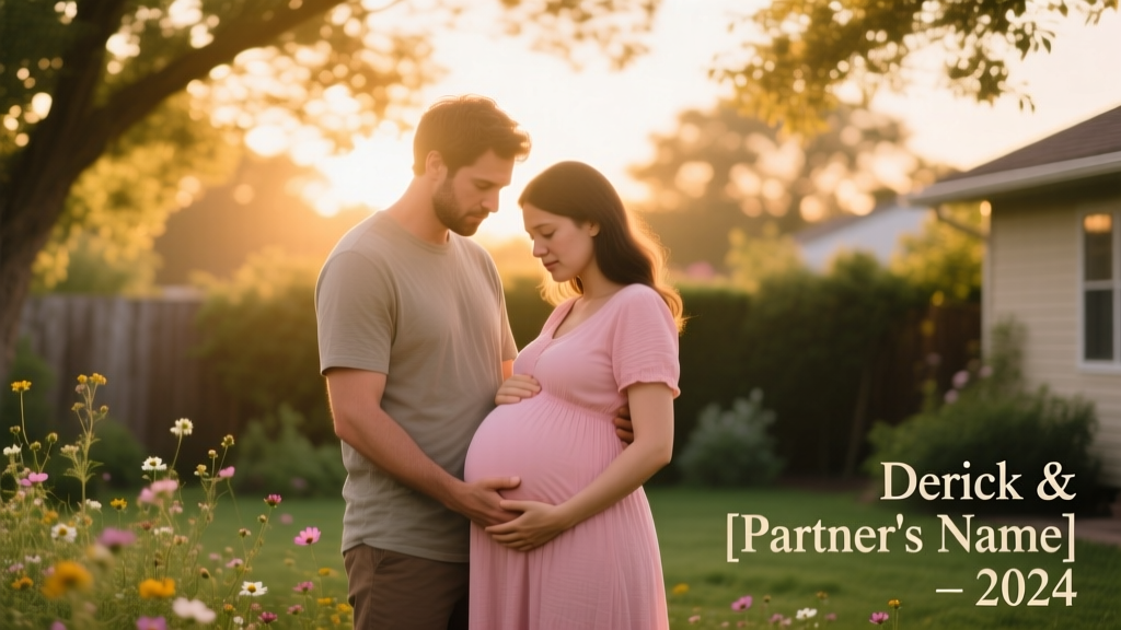 Derick: A Doula’s Evidence-Based Guide to Supporting Fathers During Pregnancy and Birth