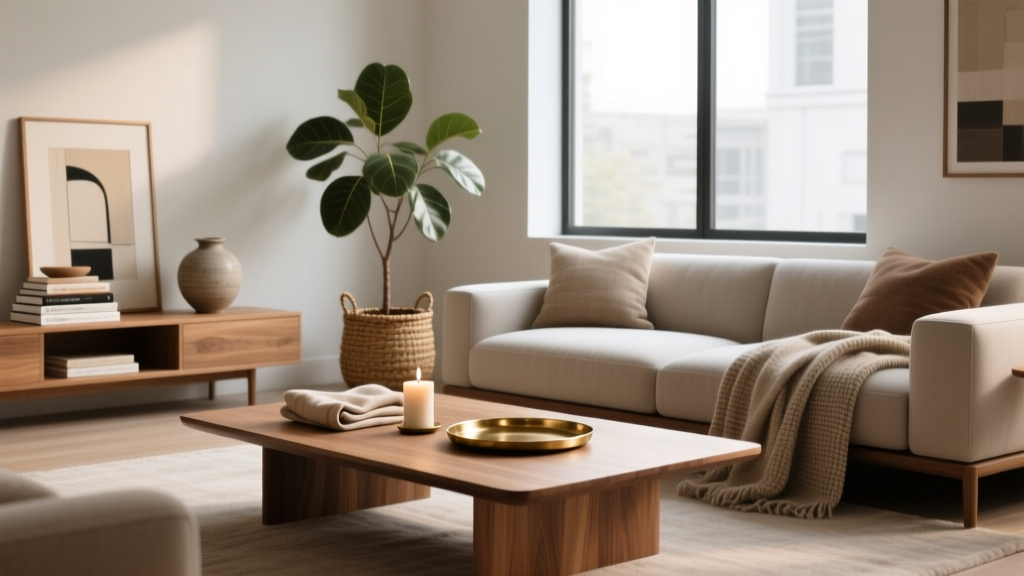 12 Coffee Table Styling Formulas That Look Effortless
