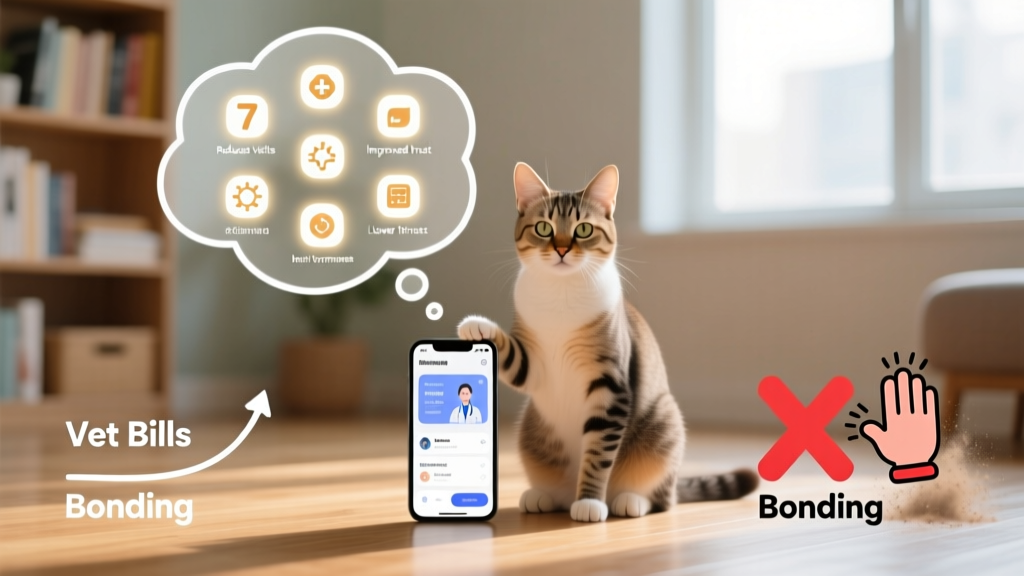 How to Correct Cat Behavior Benefits