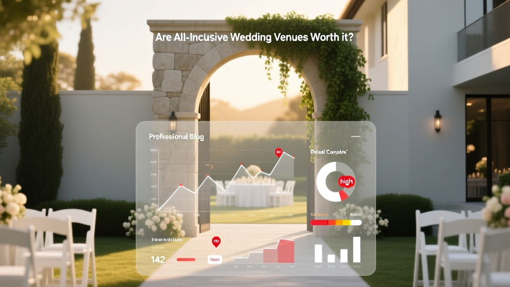 All-Inclusive Wedding Venues: When They Save Money (2026)