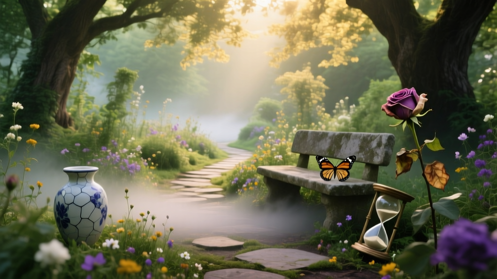 Dreaming About Garden: Meaning & Symbolism