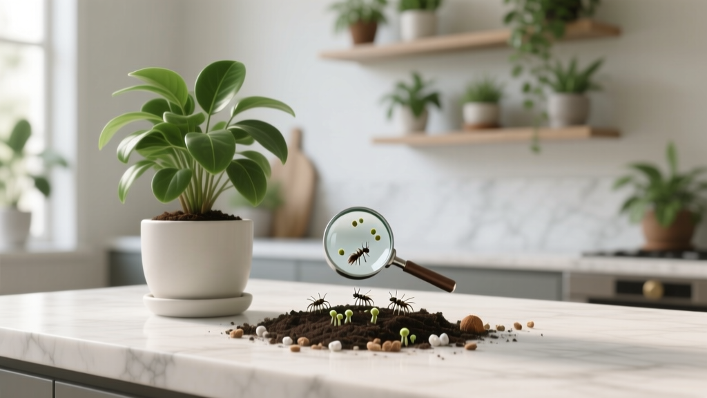 Gnats in Indoor Plant Soil: 7 Science-Backed Fixes (2026)
