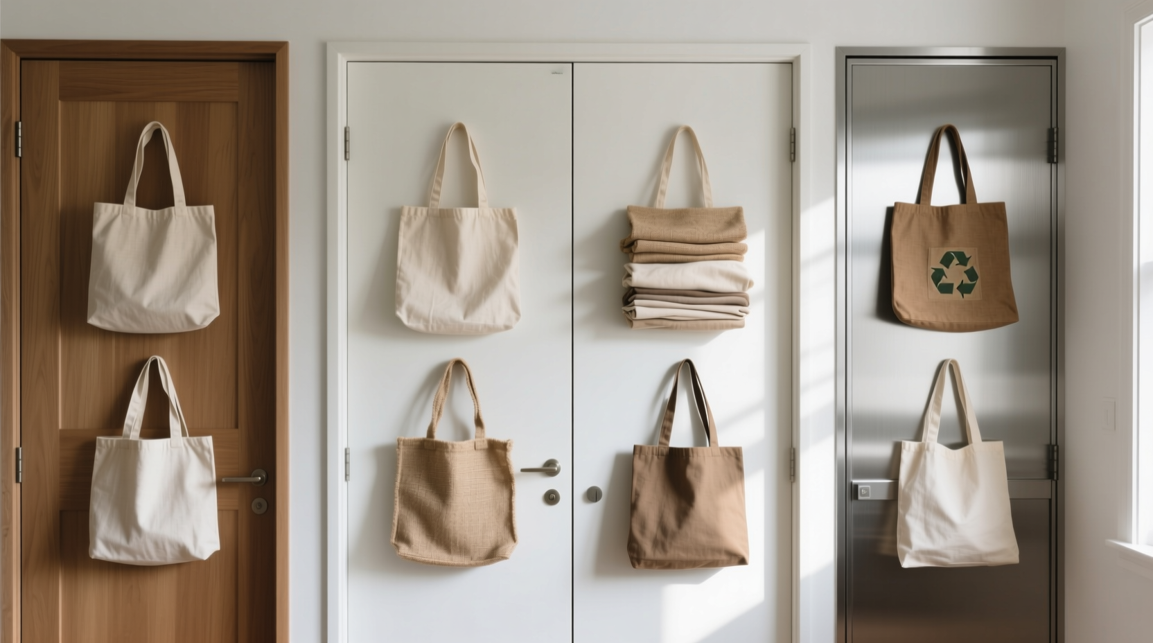 closet organization tips flat tote storage