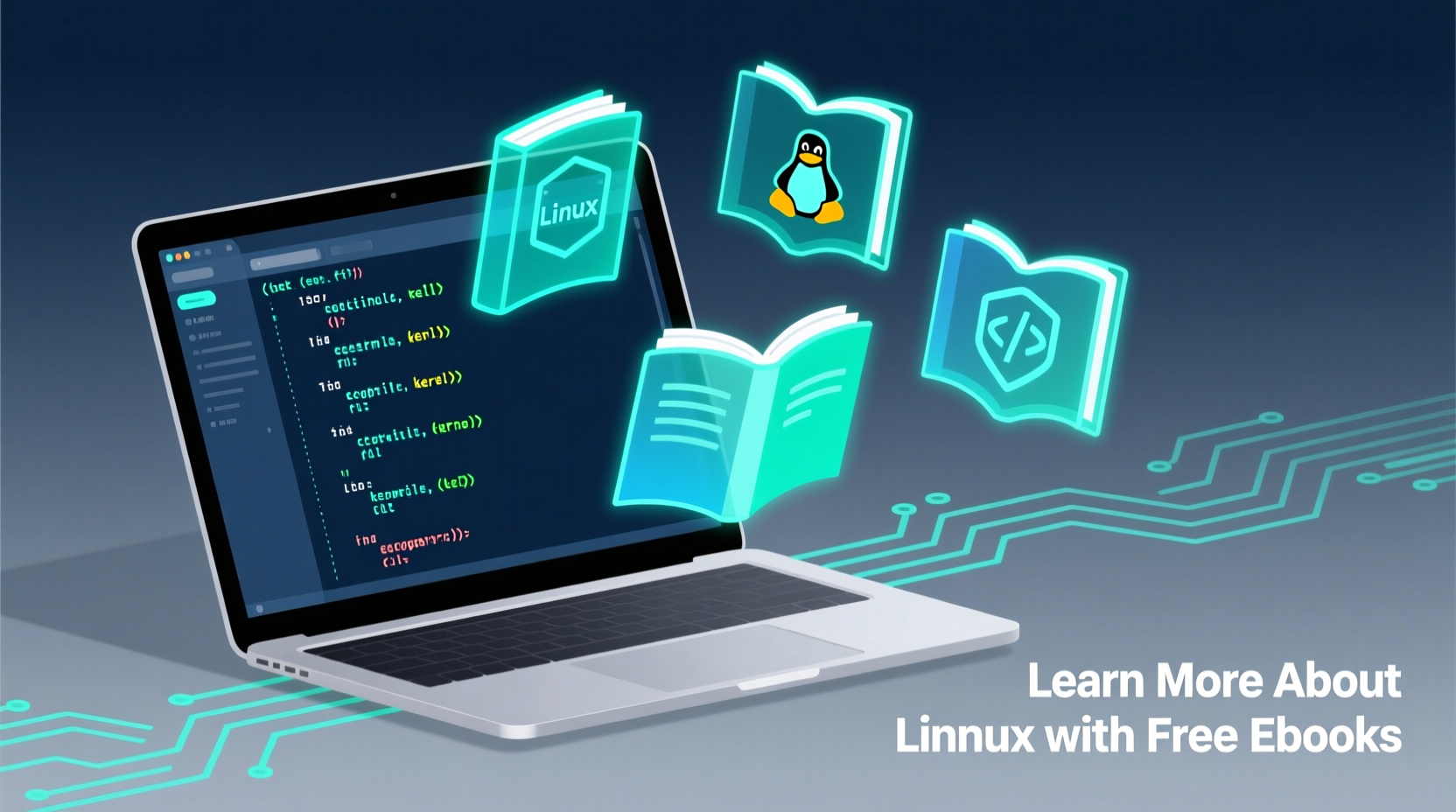 learn more about linux with free ebooks