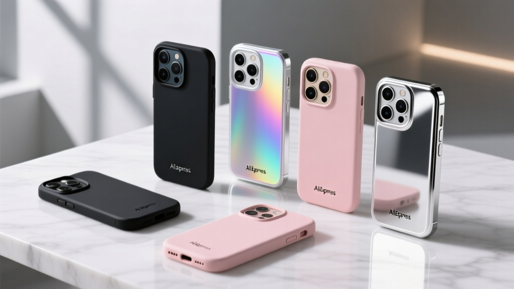 Best AliExpress Phone Cases 2025: 7 Authentic Options Tested