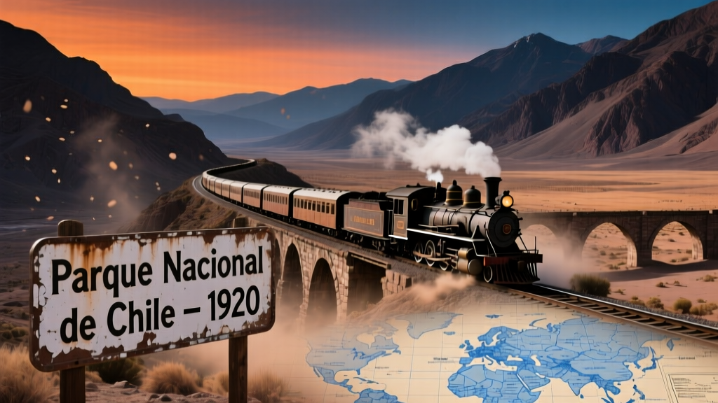What It Took To Create A National Park In Chile: The Story Behind Patagonia National Park