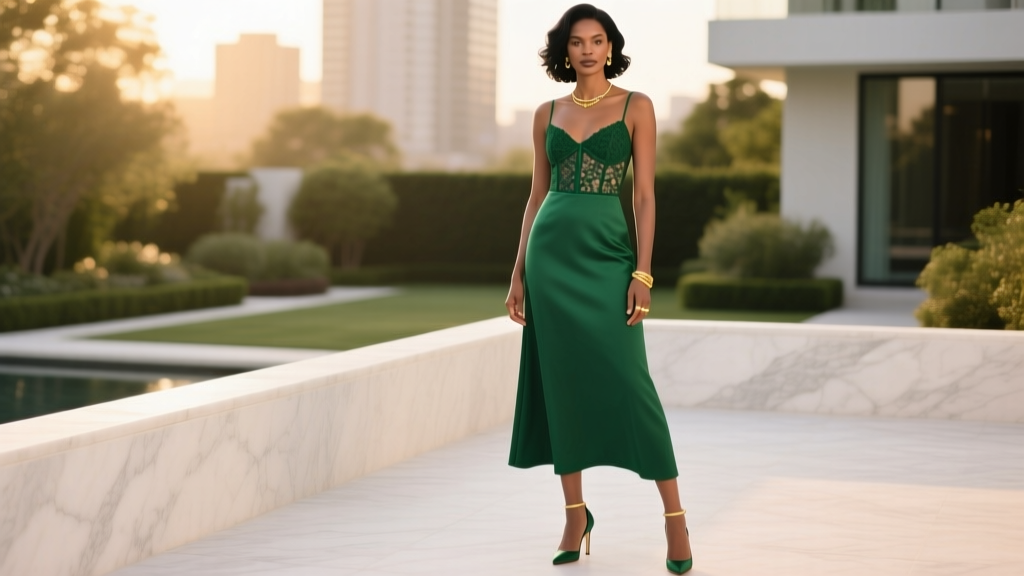 Green Wedding Attire: Etiquette & 2026 Style Tips