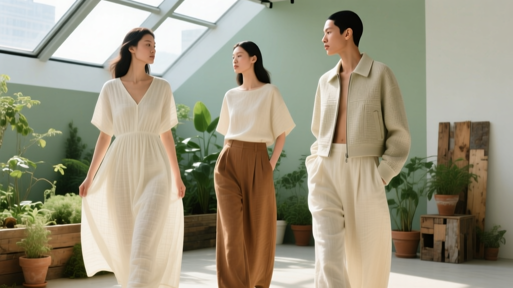Why Organic Cotton Is the Smartest Fabric Upgrade in 2024