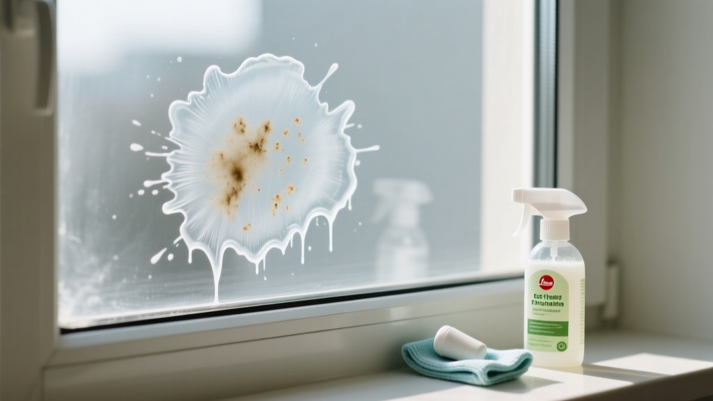 Proven Ways: How to Get Deodorant Out of Windows Fast