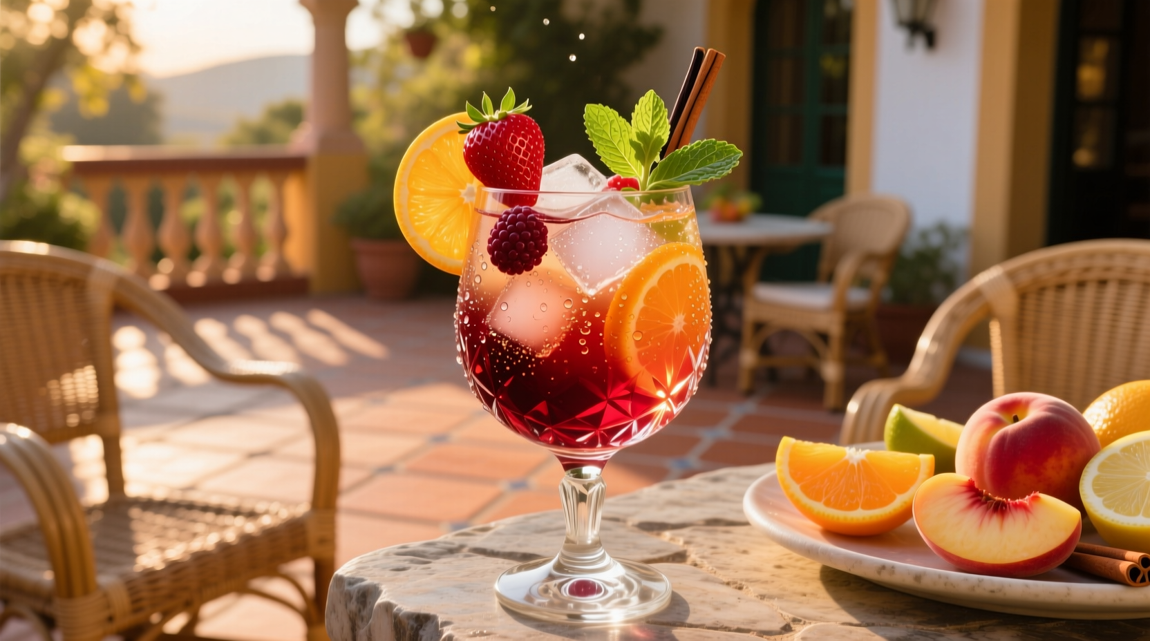 What Sangria Tastes Like: Sweet, Fruity & Refreshing Profile