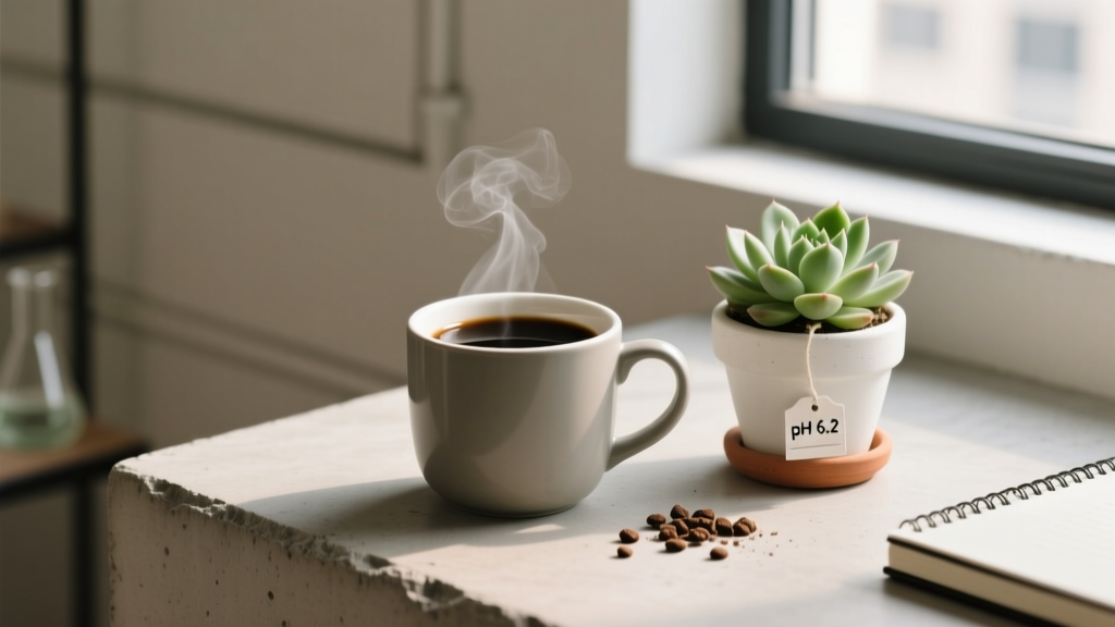 Coffee for Indoor Plants: What Science Says (2026)