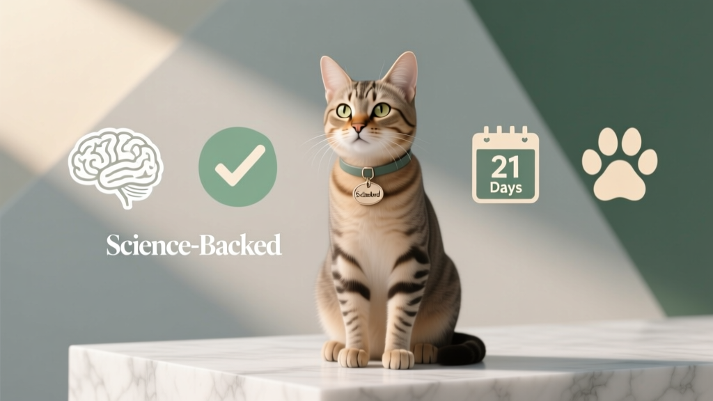 How to Correct Cat Behavior Premium