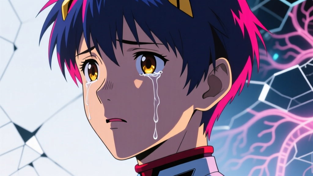 Shinji Ikari’s Instrumentality Refusal in