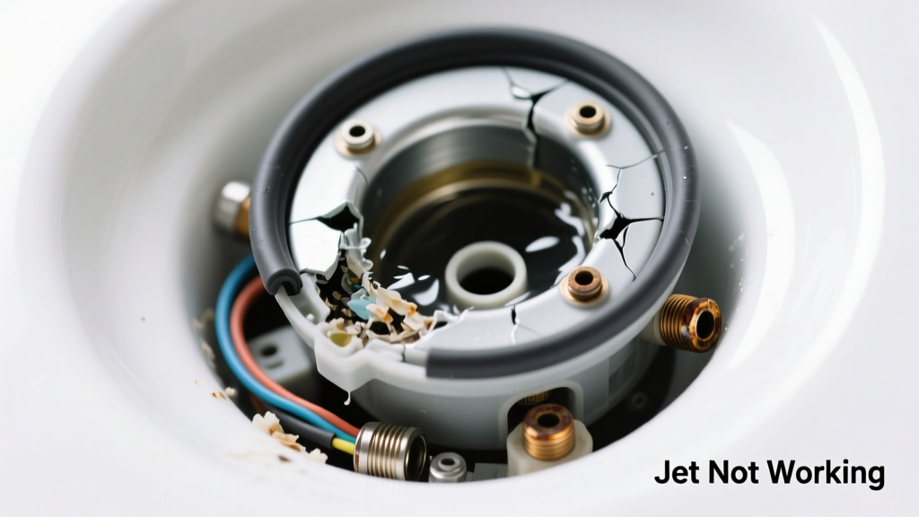 Hot Tub Jets Not Working at All: Quick Diagnosis