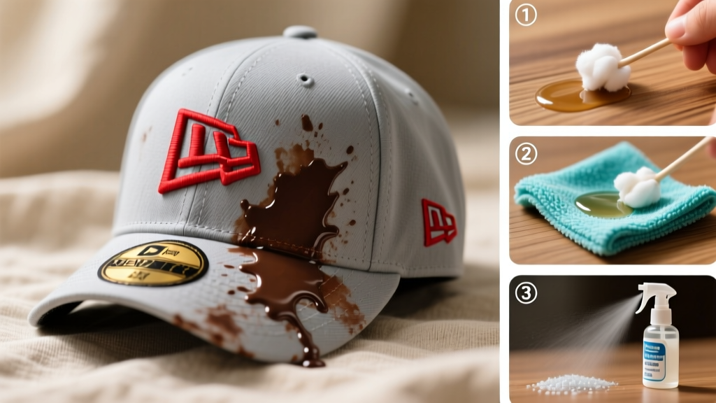 Tested: How to Get Chocolate Out of Baseball Caps 2026