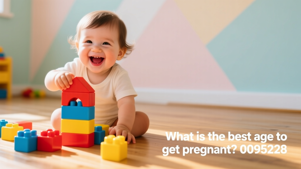 What Is the Best Age to Get Pregnant? Evidence-Based Guidance for Prospective Parents