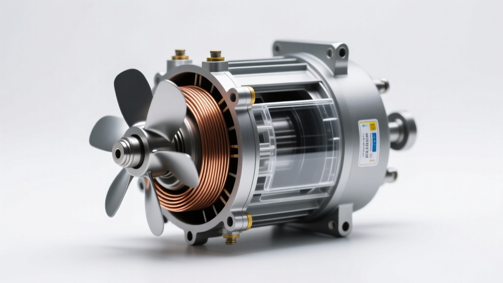 Explained: China Auto Air Conditioner Blower Motor Standards, Composition, and Industrial Use