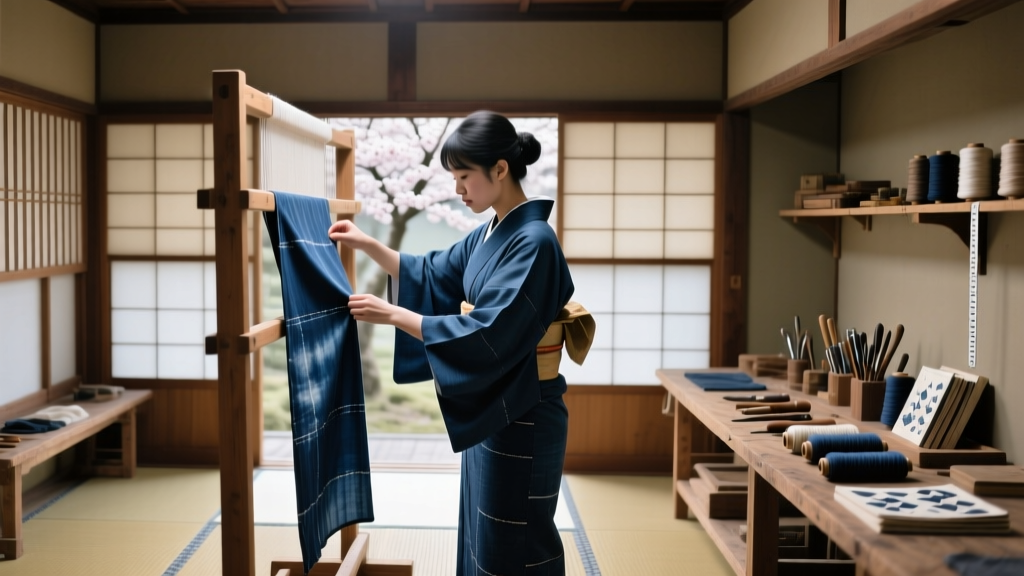 Top Japanese Kimono Tailoring Schools & Apprenticeships 2026