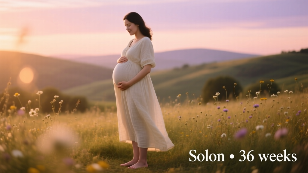 Solon: Evidence-Based Insights for Prenatal Health and Perinatal Support