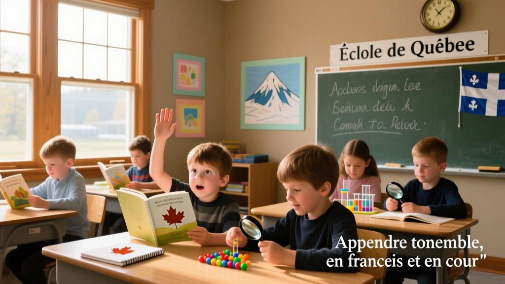Quebec’s Early Childhood Education System: Structure, Standards, and Impact on Development