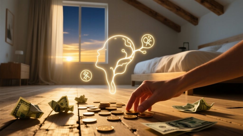 Dreaming About Finding Money: Interpretation