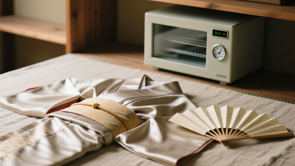 Kimono Storage Preservation & Archival Care in 2026