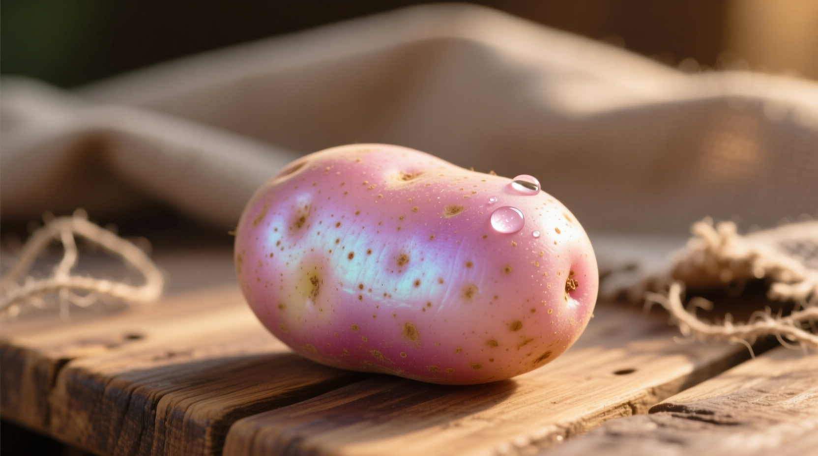 Pink Potatoes: Nutritional Benefits and Culinary Uses