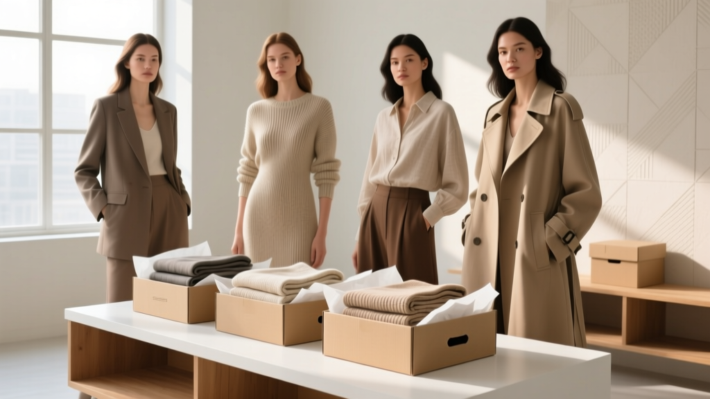 Can You Store Garments in Cardboard Boxes Safely?